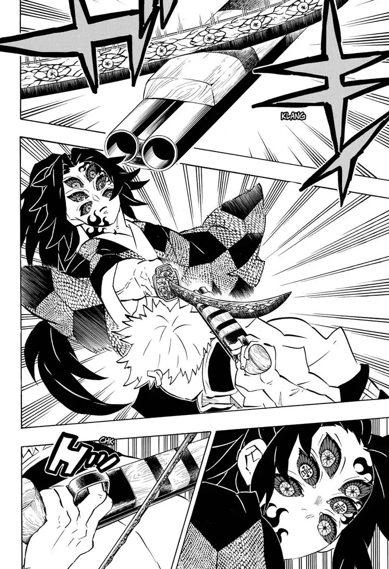 Kimetsu No Yaiba - Chapter 168: Never Disappear