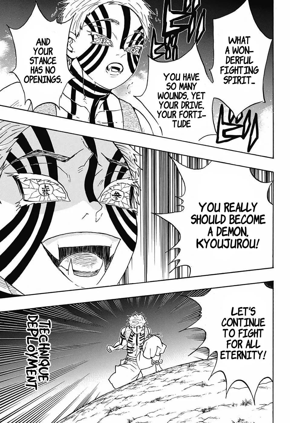 Kimetsu No Yaiba - Chapter 64: Strength Of The Upper Moons, Strength Of The Pillars