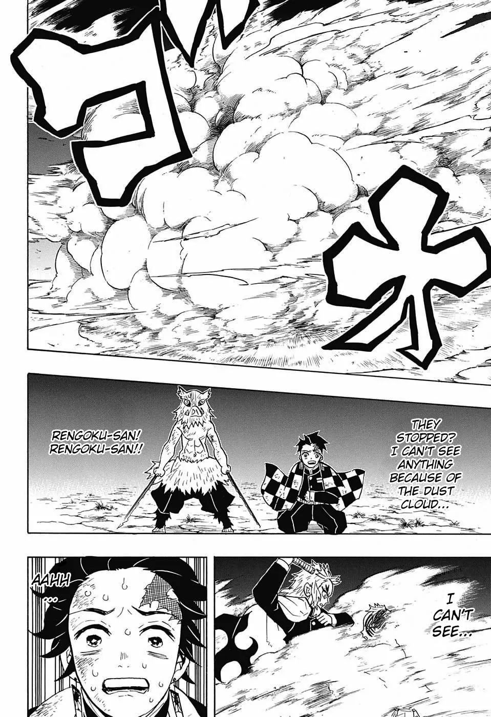 Kimetsu No Yaiba - Chapter 64: Strength Of The Upper Moons, Strength Of The Pillars