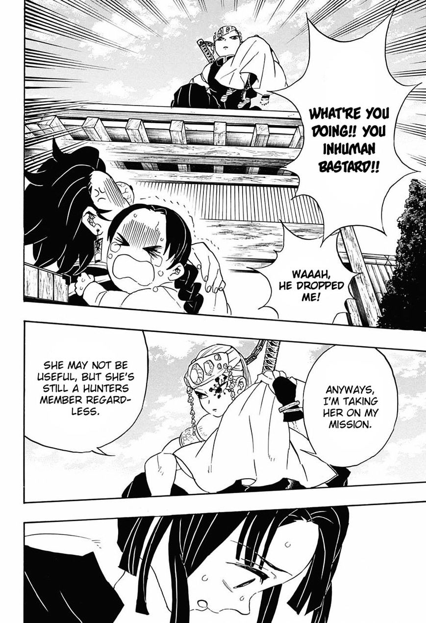 Kimetsu No Yaiba - Chapter 70