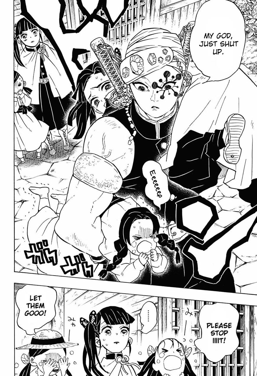 Kimetsu No Yaiba - Chapter 70