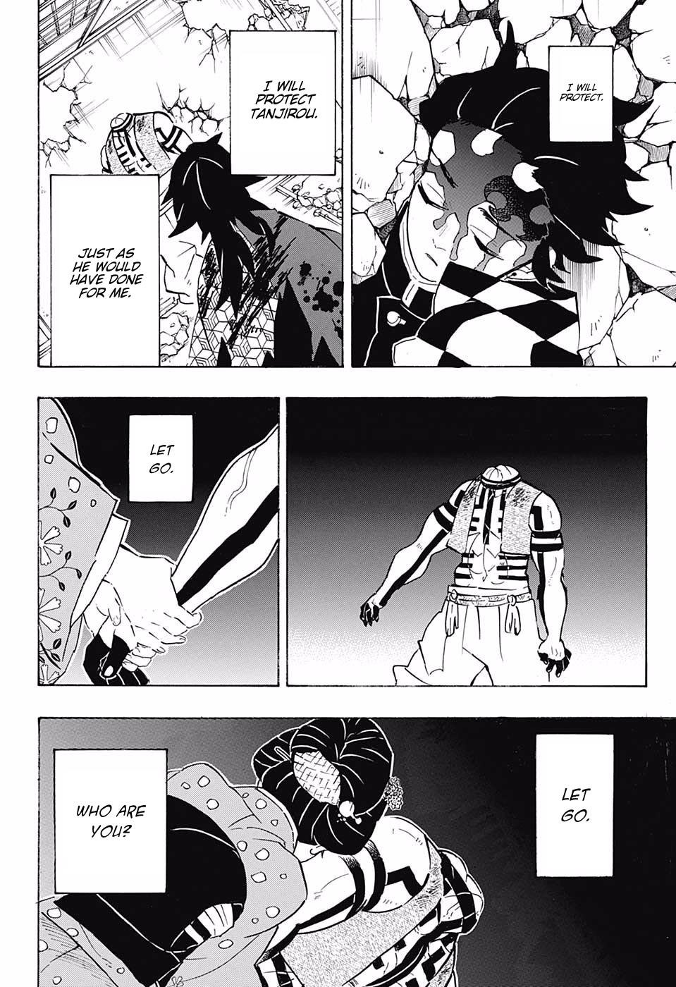 Kimetsu No Yaiba - Chapter 154: A Strong Wave Of Nostalgia