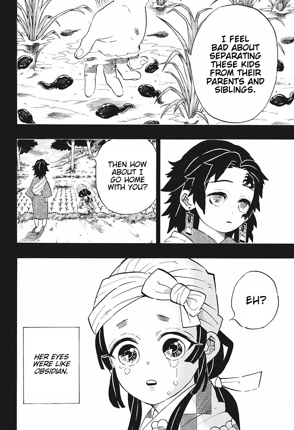 Kimetsu No Yaiba - Chapter 186: Old Memories