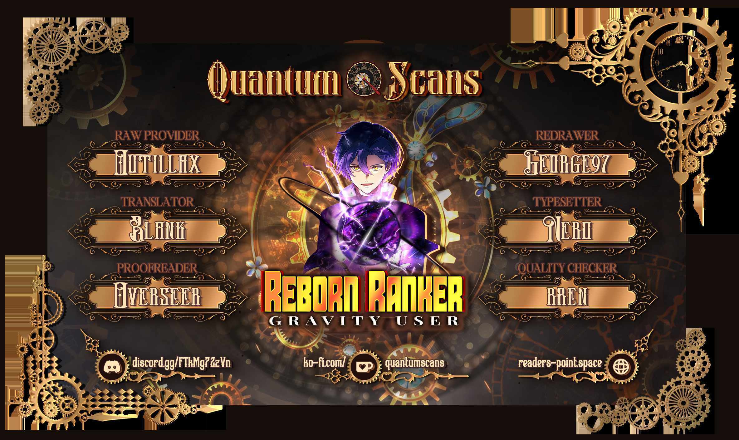 Reborn Ranker – Gravity User - Chapter 73