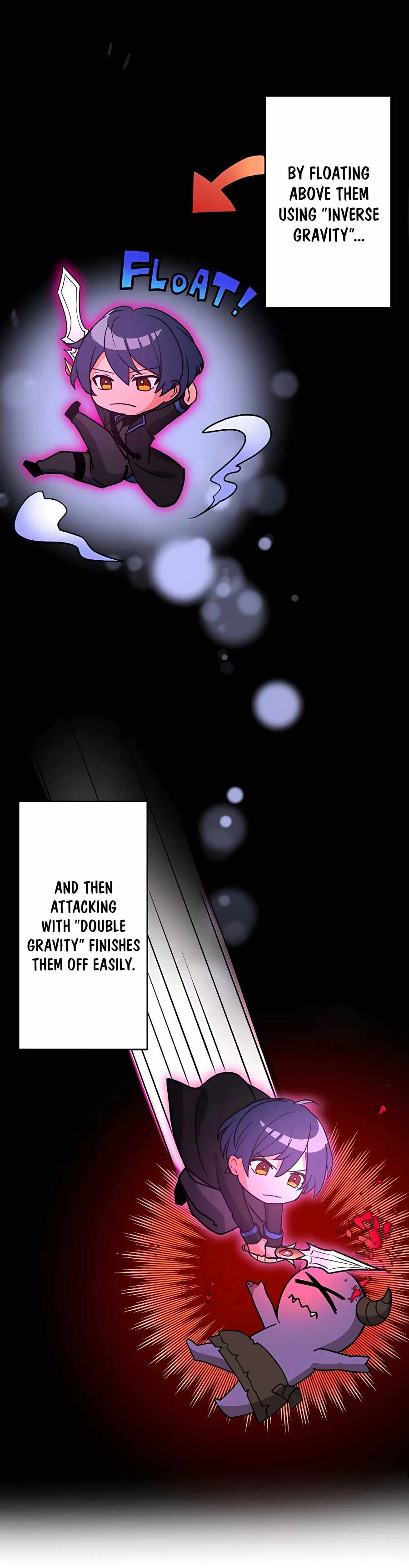 Reborn Ranker – Gravity User - Chapter 17