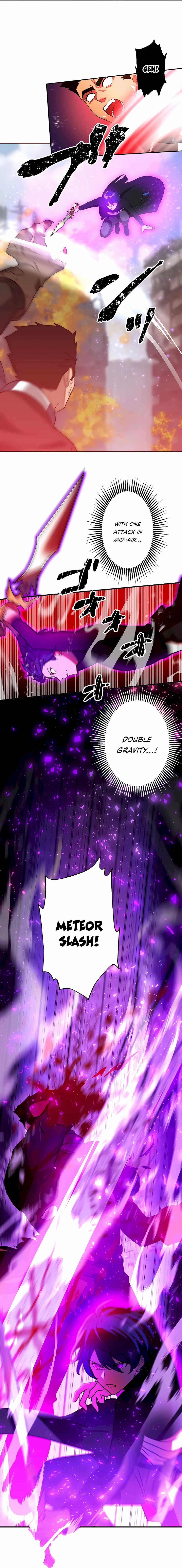 Reborn Ranker – Gravity User - Chapter 29