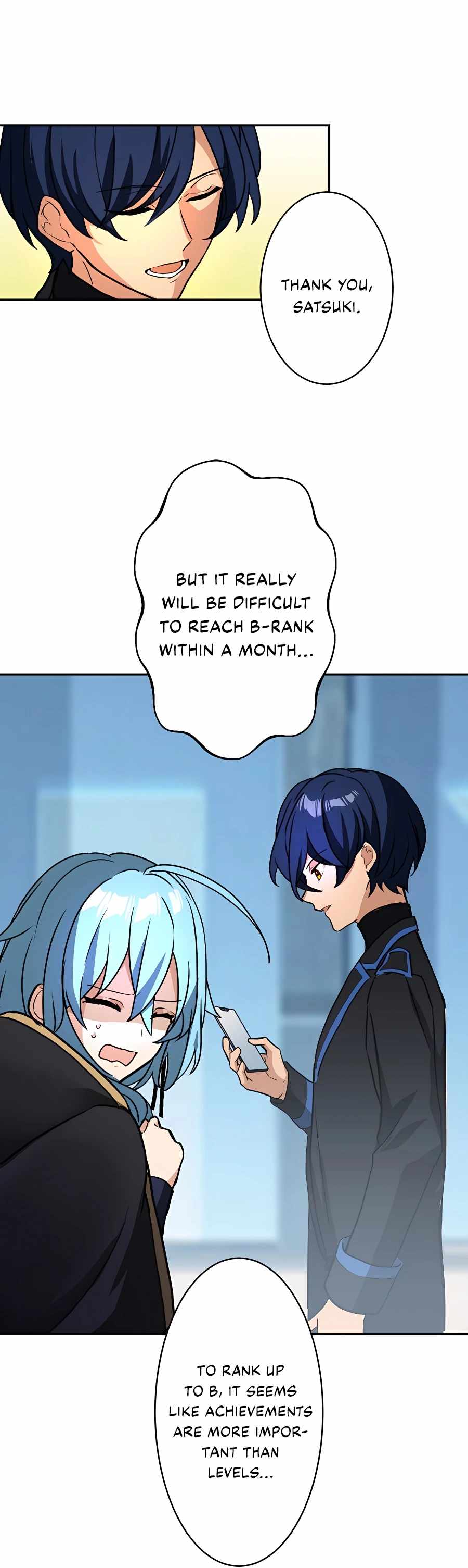 Reborn Ranker – Gravity User - Chapter 23