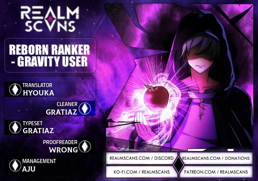 Reborn Ranker – Gravity User - Chapter 5