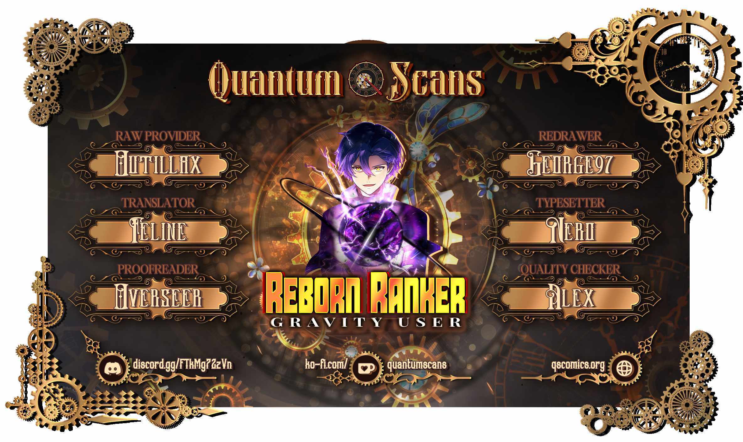 Reborn Ranker – Gravity User - Chapter 78