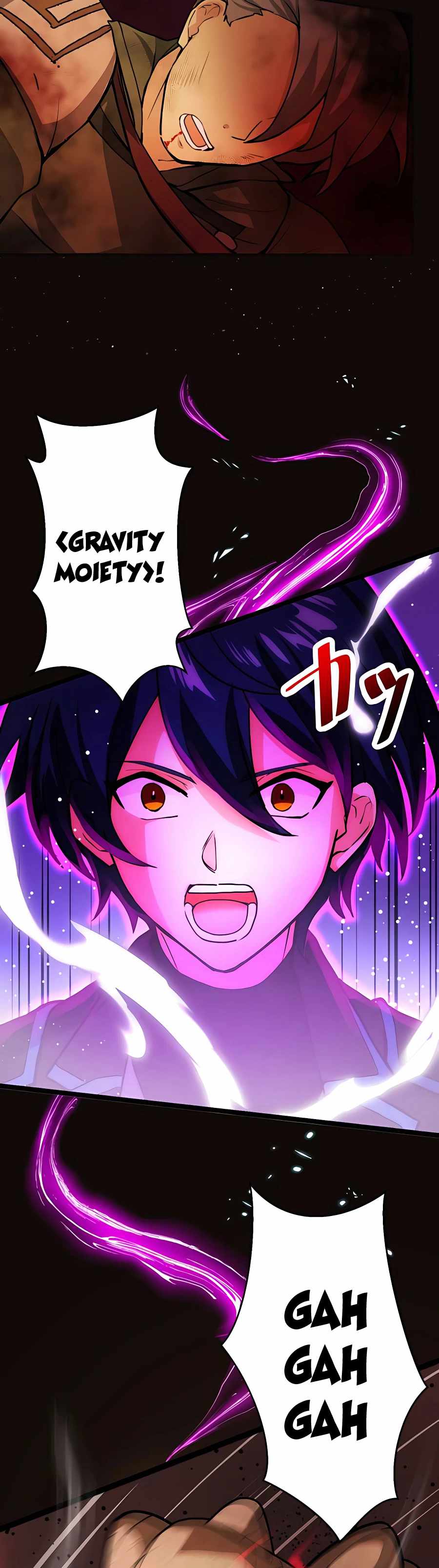 Reborn Ranker – Gravity User - Chapter 6