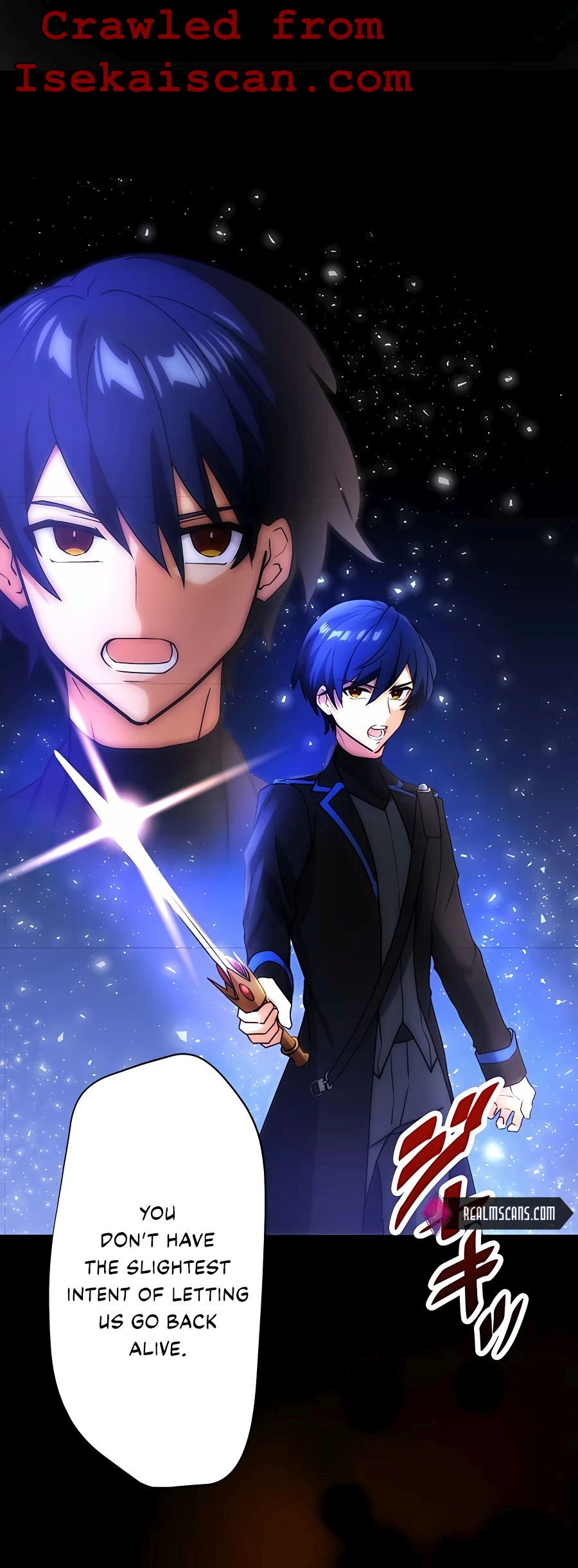 Reborn Ranker – Gravity User - Chapter 12