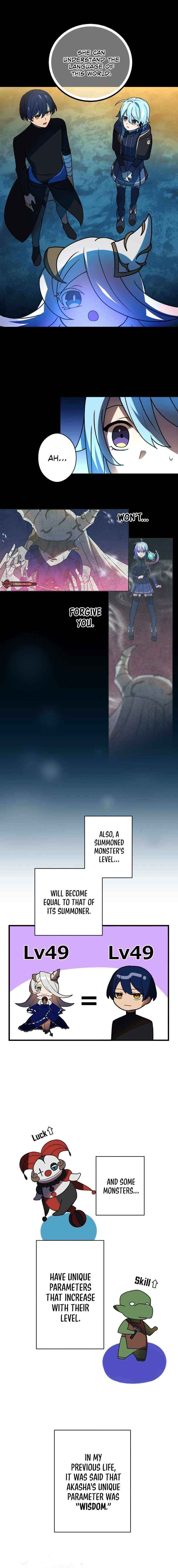 Reborn Ranker – Gravity User - Chapter 51