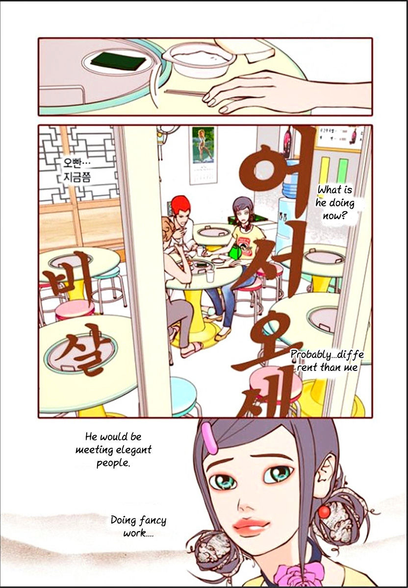 Yeppeun Namja - Chapter 7