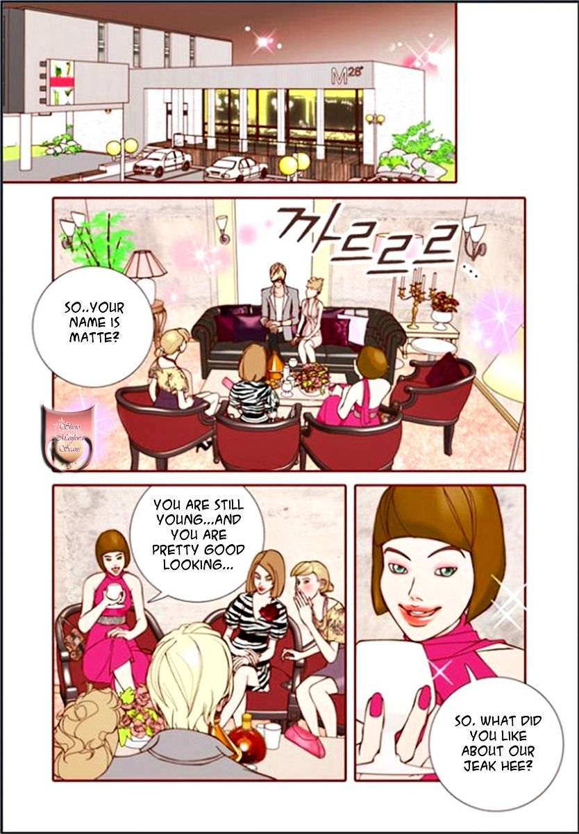 Yeppeun Namja - Chapter 7