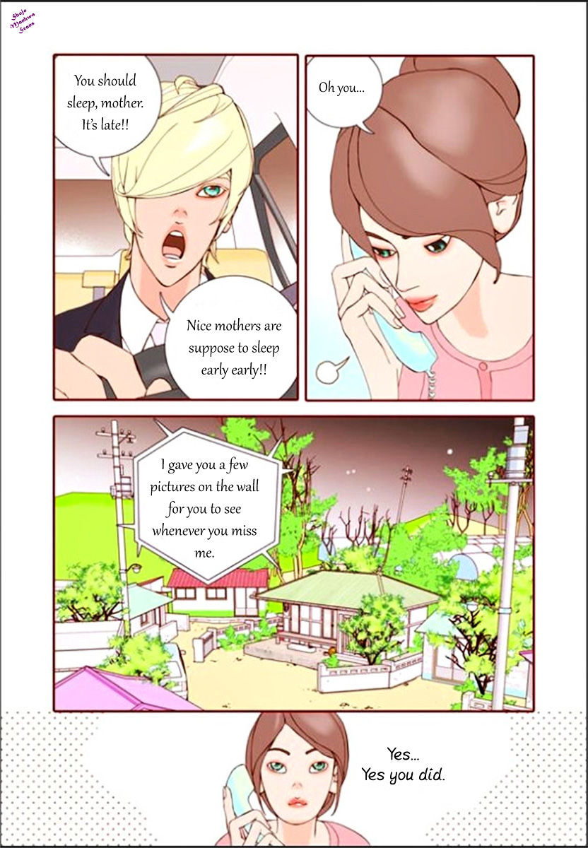 Yeppeun Namja - Chapter 3