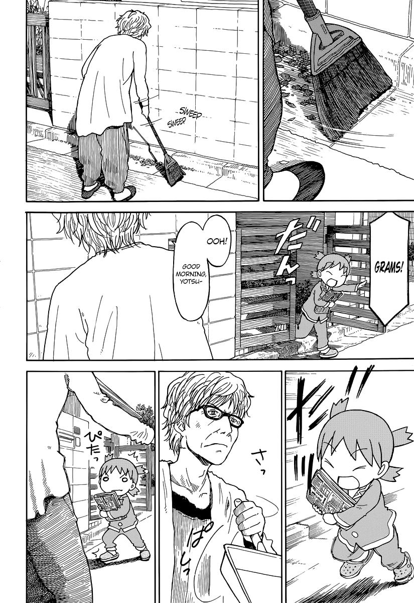 Yotsubato! - Chapter 87.1