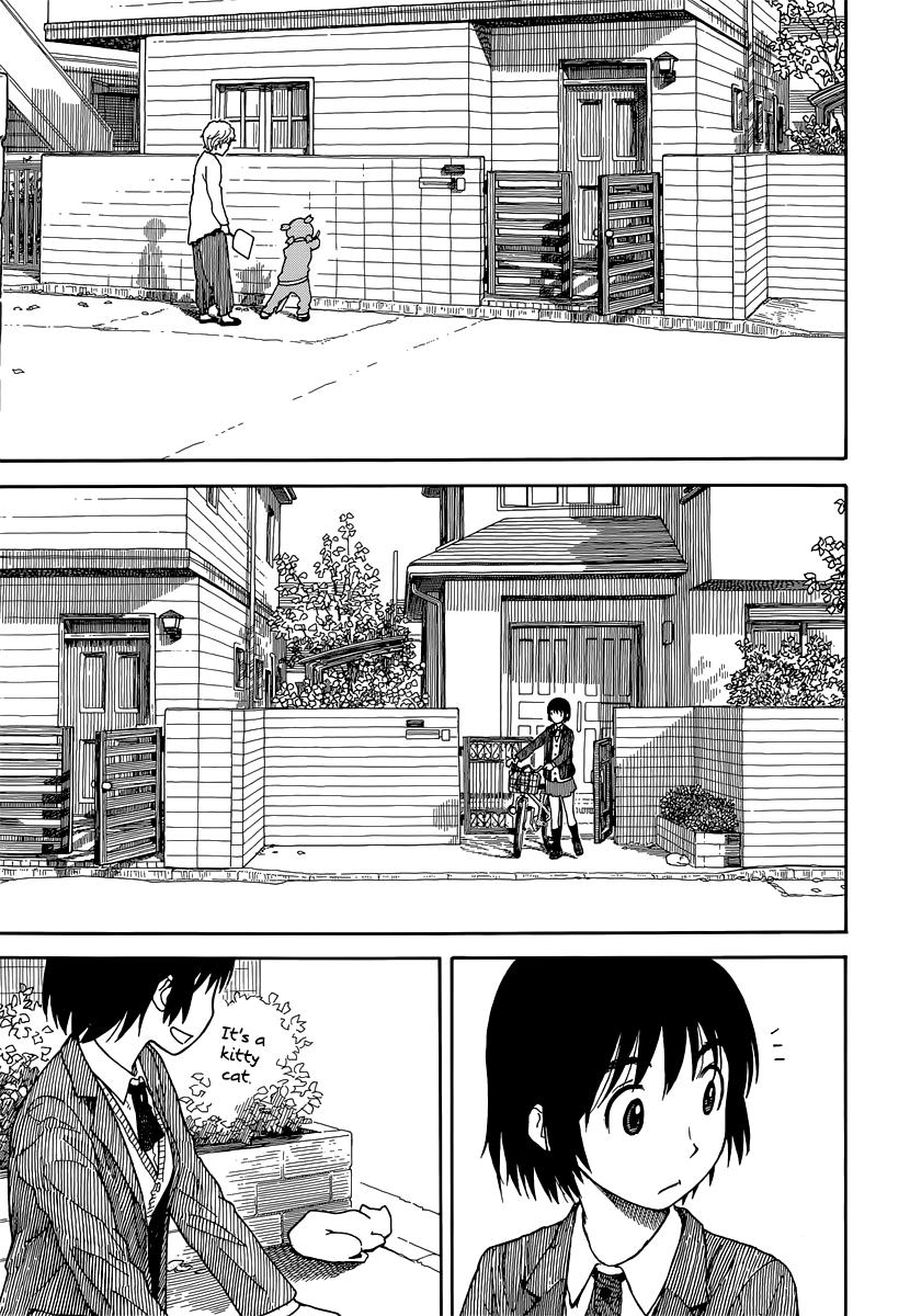 Yotsubato! - Chapter 87.1