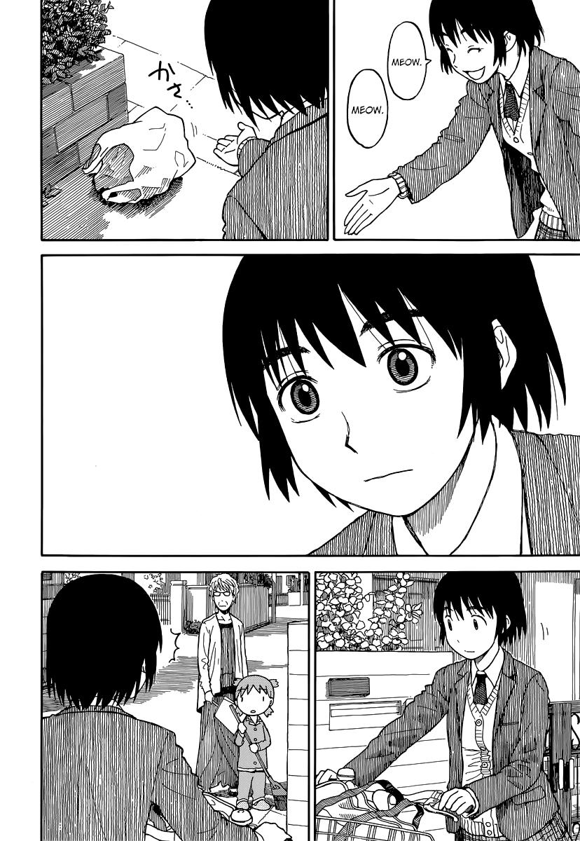 Yotsubato! - Chapter 87.1