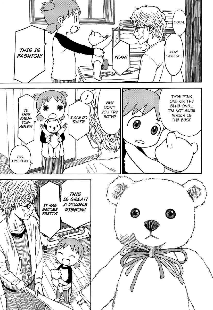 Yotsubato! - Chapter 87.1