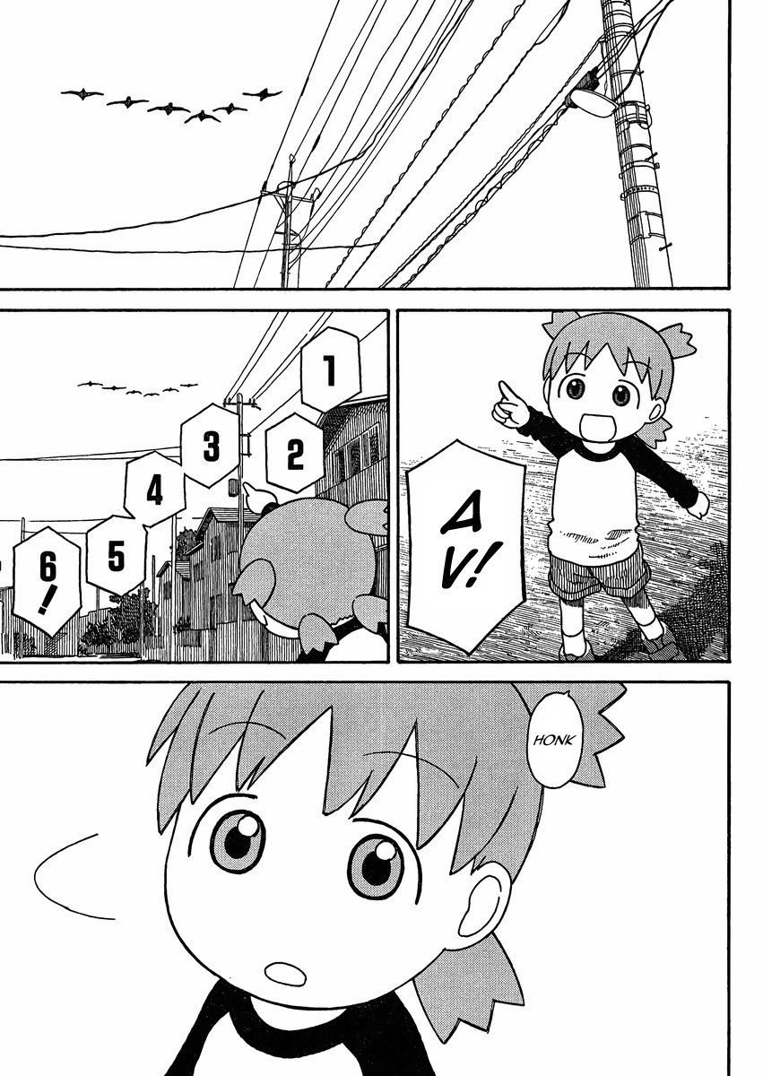 Yotsubato! - Chapter 79.1: Yotsuba & V