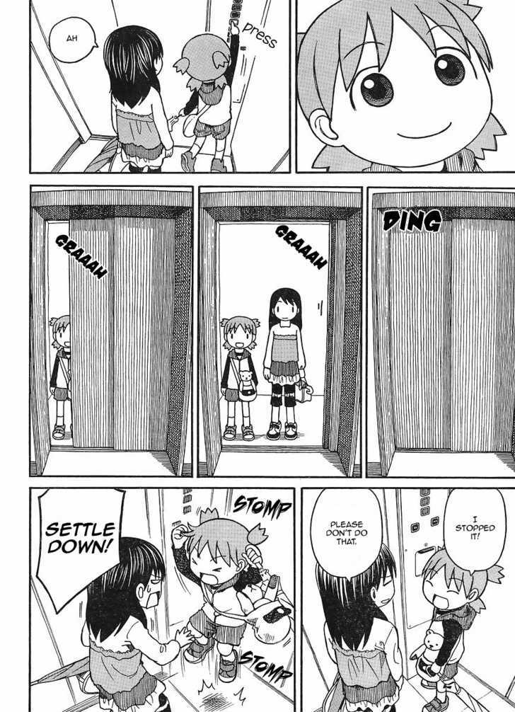 Yotsubato! - Vol.10 Chapter 69 : Yotsuba & The Reunion