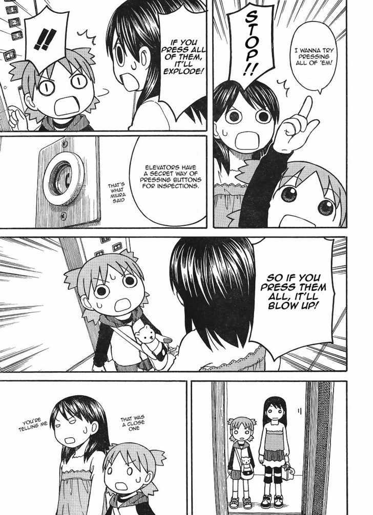 Yotsubato! - Vol.10 Chapter 69 : Yotsuba & The Reunion