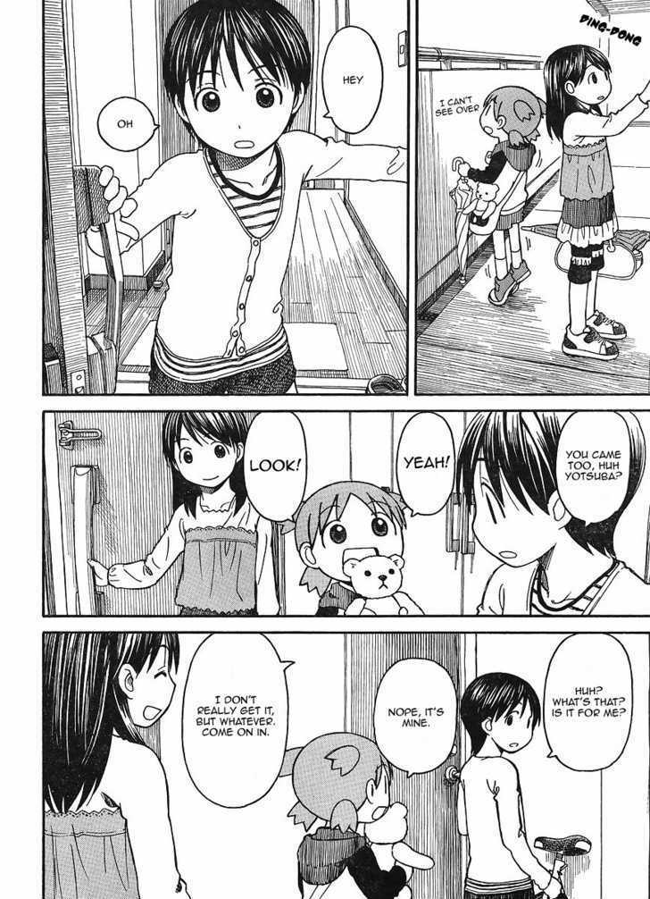 Yotsubato! - Vol.10 Chapter 69 : Yotsuba & The Reunion