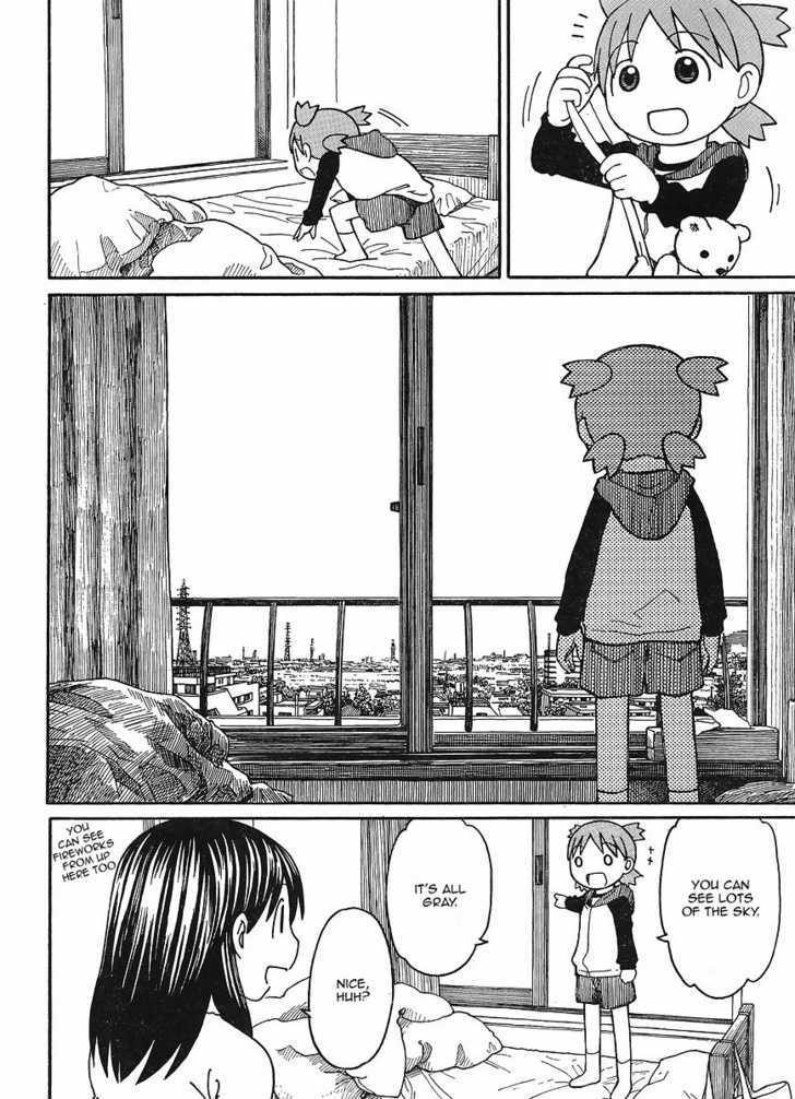 Yotsubato! - Vol.10 Chapter 69 : Yotsuba & The Reunion