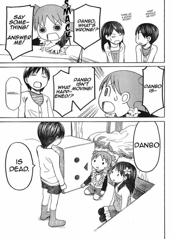 Yotsubato! - Vol.10 Chapter 69 : Yotsuba & The Reunion