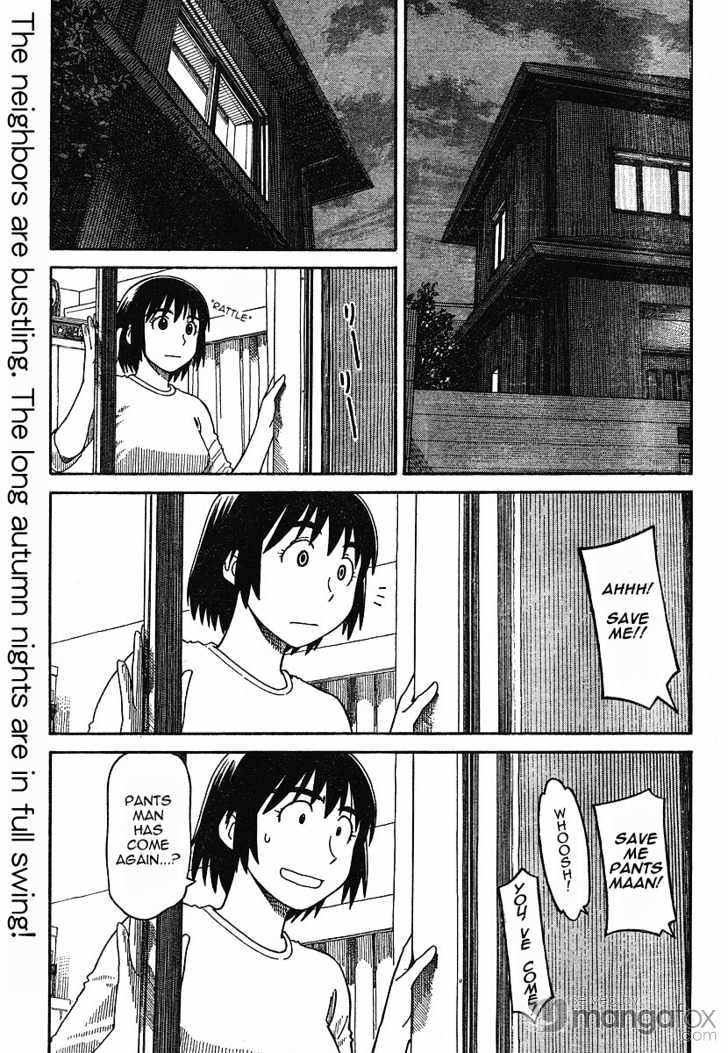 Yotsubato! - Vol.9 Chapter 56 : Yotsuba & Schedules