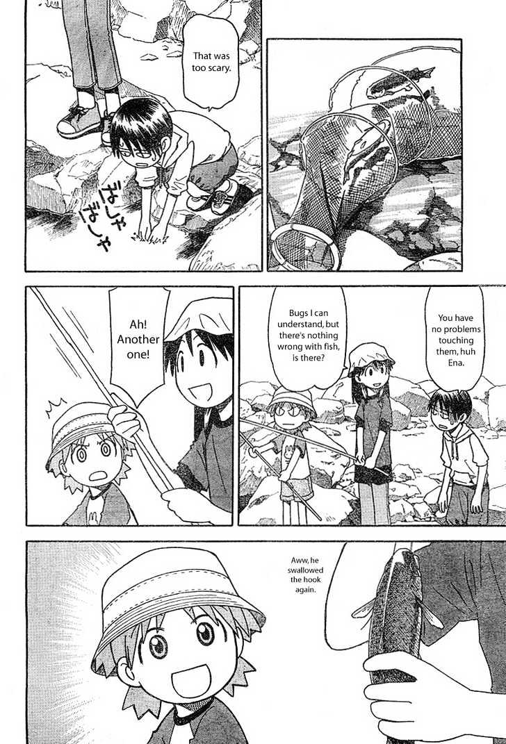 Yotsubato! - Vol.4 Chapter 23 : Yotsuba & Fishing