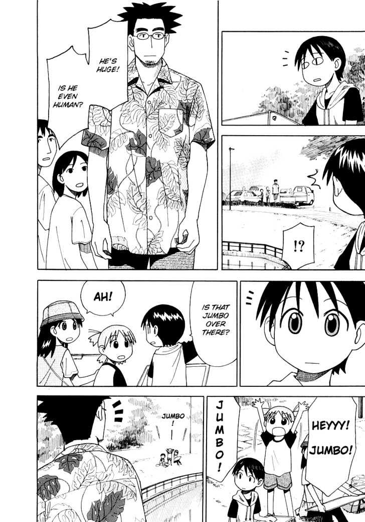 Yotsubato! - Vol.2 Chapter 8 : Yotsuba & Drawing