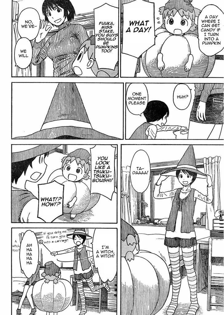 Yotsubato! - Vol.12 Chapter 80 : Yotsuba And Halloween