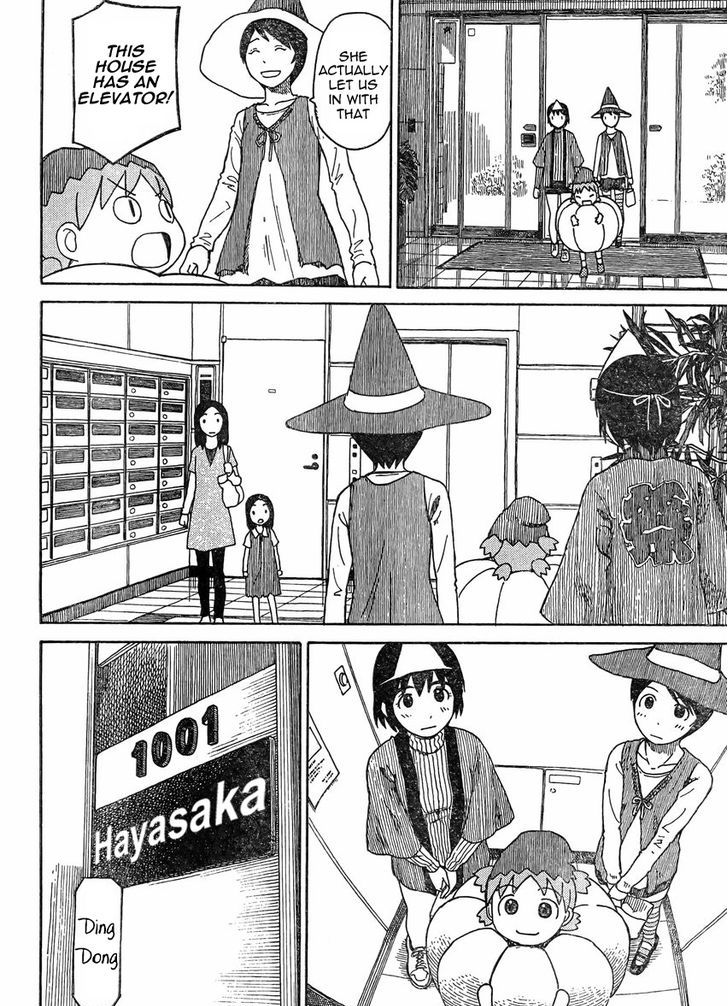 Yotsubato! - Vol.12 Chapter 80 : Yotsuba And Halloween