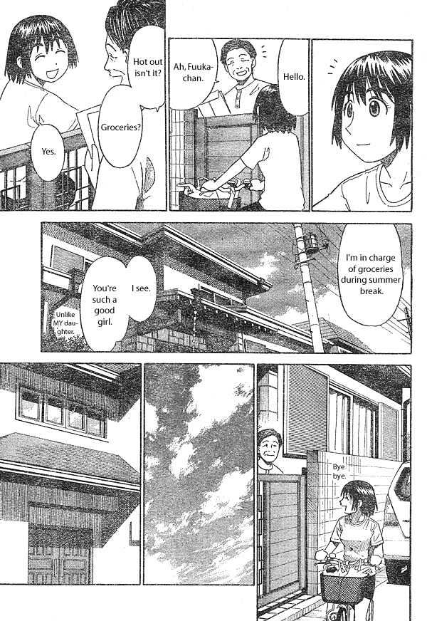 Yotsubato! - Vol.2 Chapter 14 : Yotsuba & Asagi S Gift