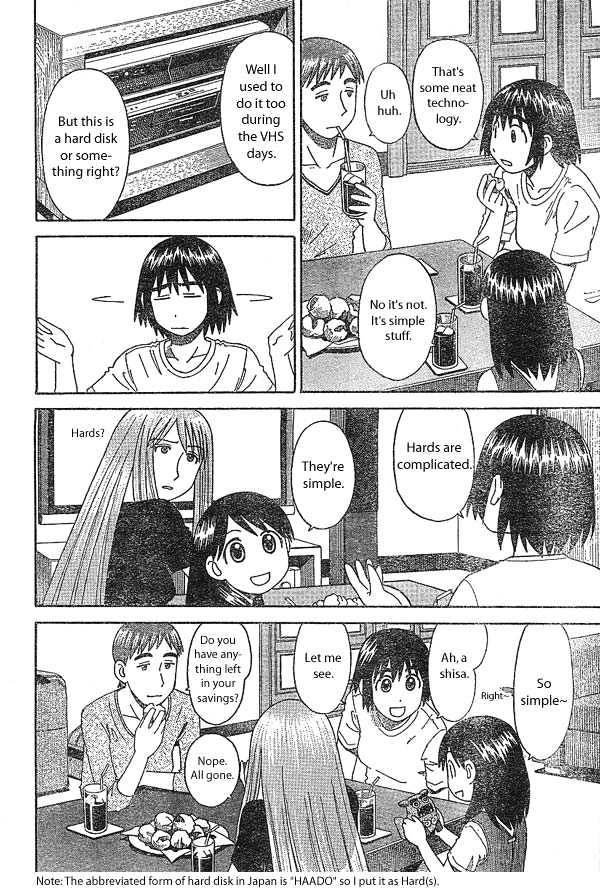 Yotsubato! - Vol.2 Chapter 14 : Yotsuba & Asagi S Gift