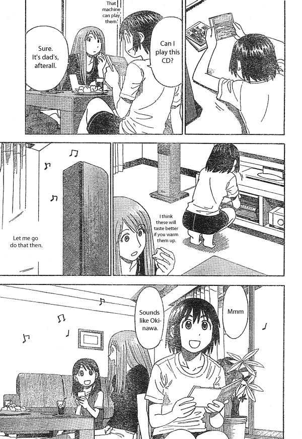 Yotsubato! - Vol.2 Chapter 14 : Yotsuba & Asagi S Gift