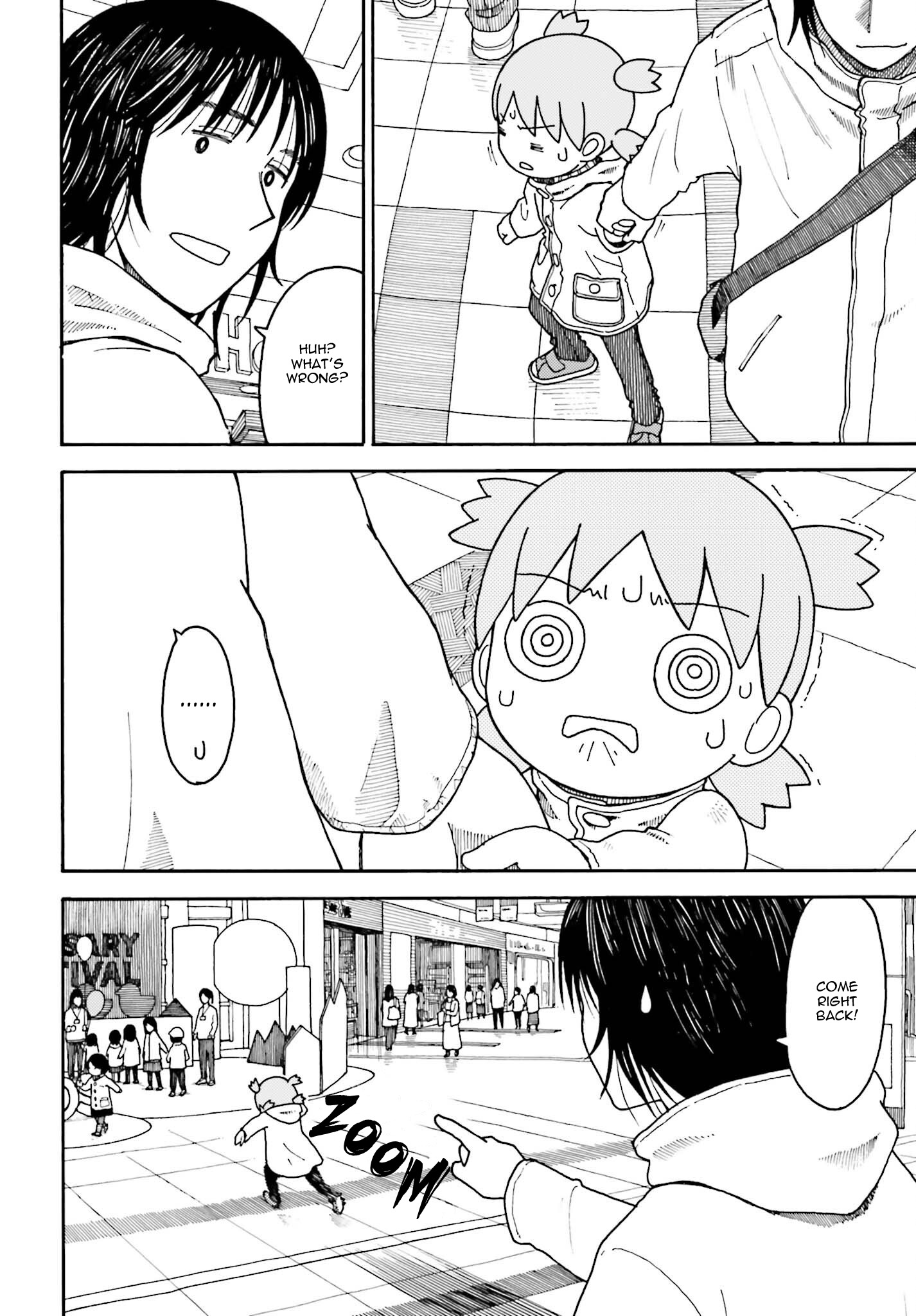 Yotsubato! - Vol.15 Chapter 104.2: Yotsuba & Backpacks (Part 2)