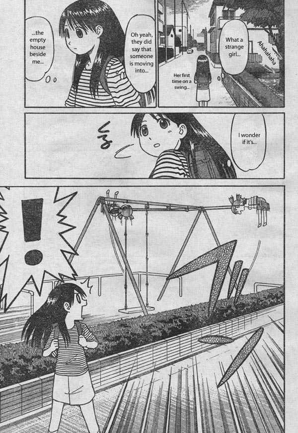 Yotsubato! - Vol.1 Chapter 1 : Moving With Yotsuba