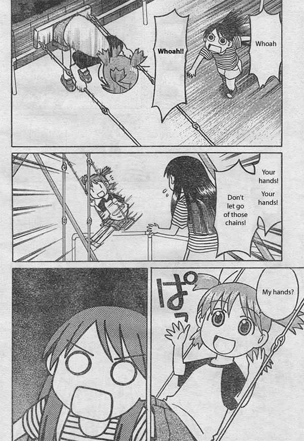 Yotsubato! - Vol.1 Chapter 1 : Moving With Yotsuba