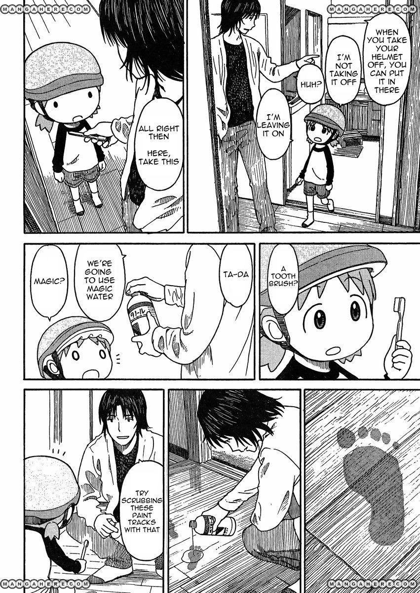 Yotsubato! - Chapter 79.5