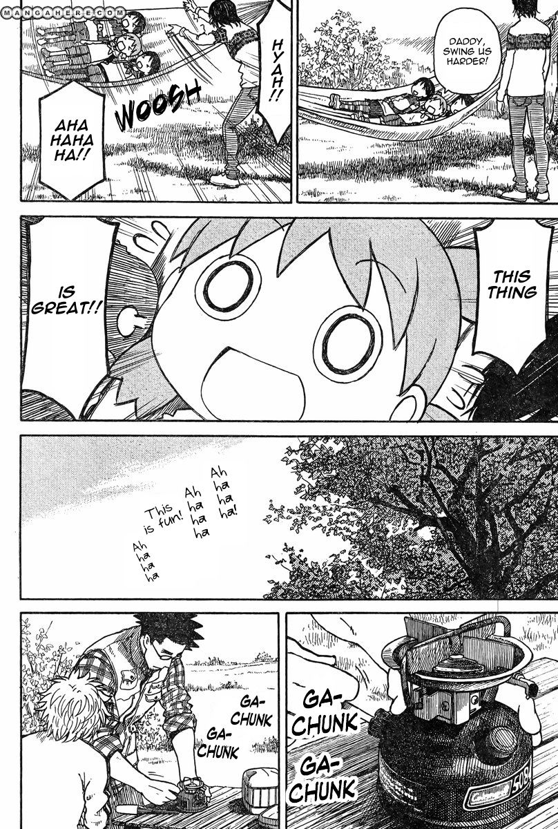 Yotsubato! - Chapter 81.7