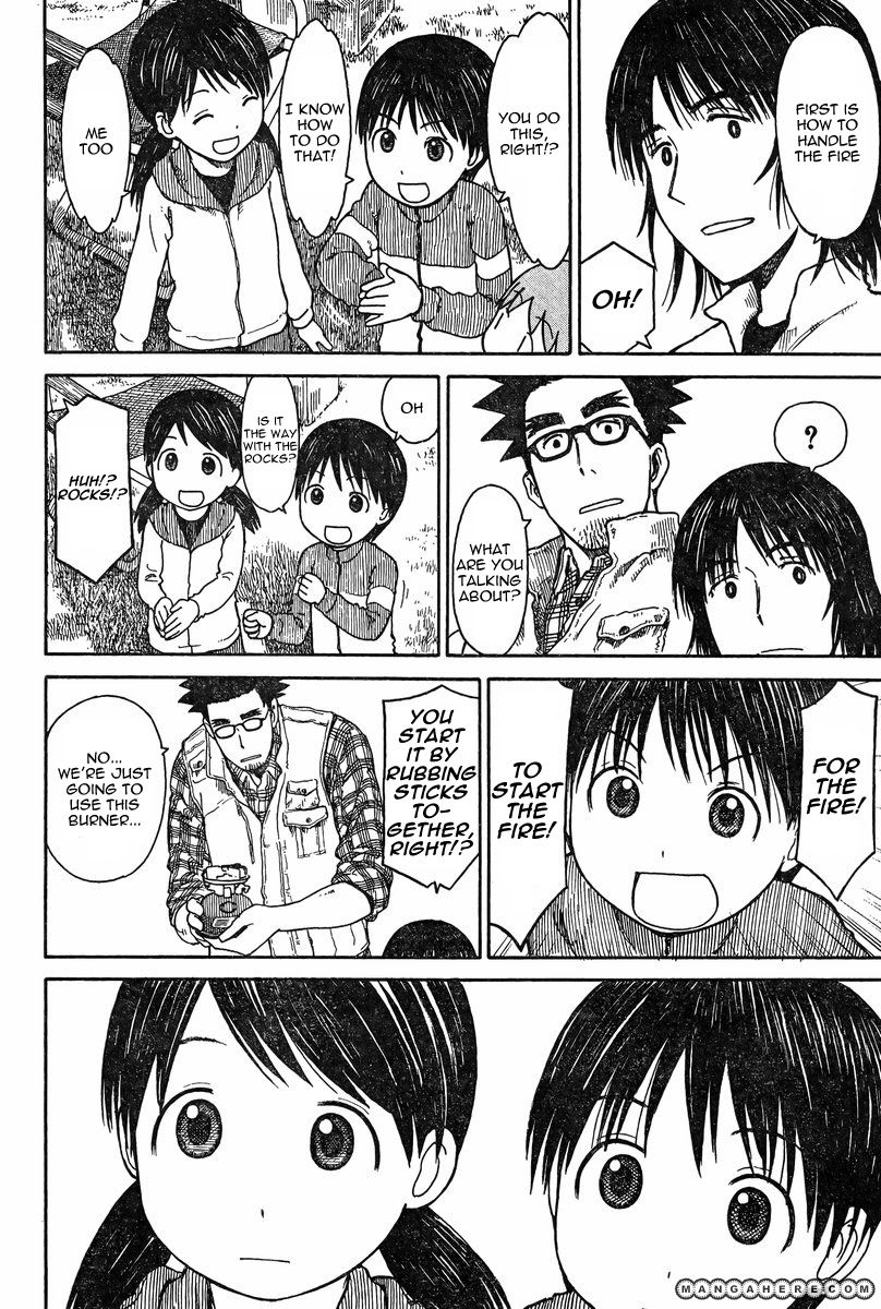 Yotsubato! - Chapter 81.7