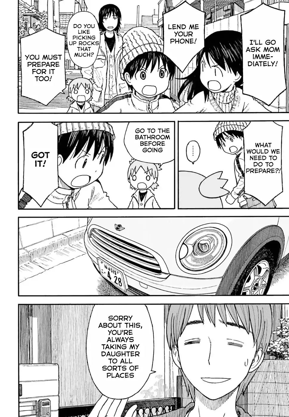 Yotsubato! - Vol.15 Chapter 104