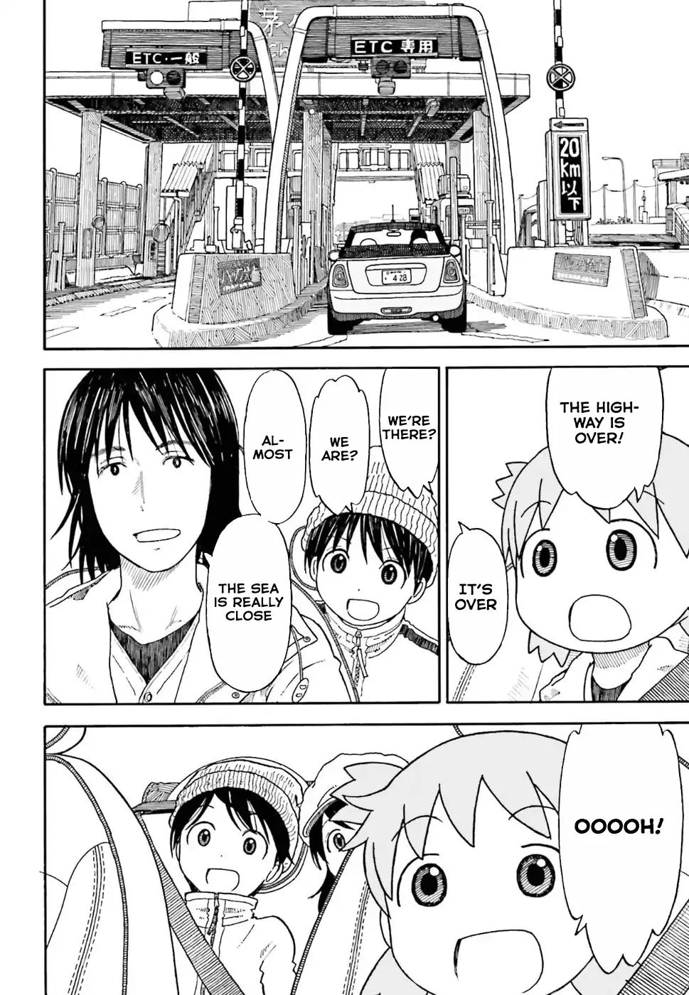 Yotsubato! - Vol.15 Chapter 104