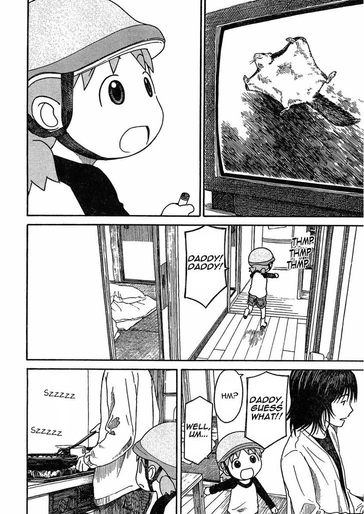 Yotsubato! - Vol.12 Chapter 79.2 : Yotsuba & The Helmet