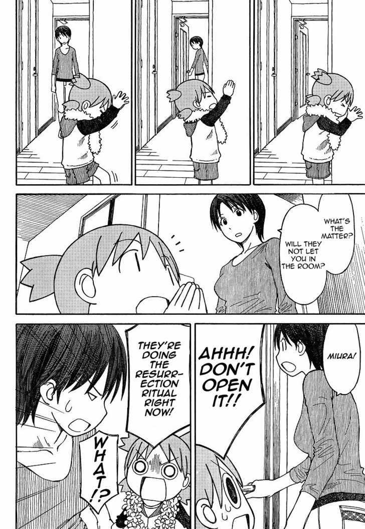 Yotsubato! - Vol.10 Chapter 69.2 : Yotsuba & The Reunion Pt 2