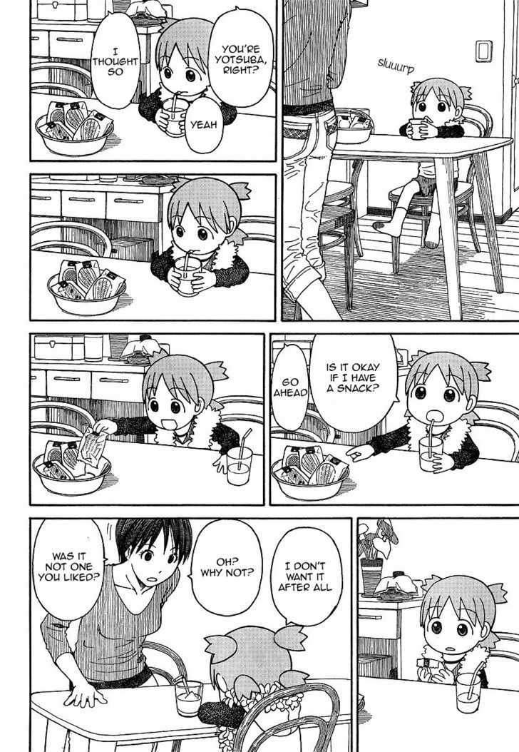 Yotsubato! - Vol.10 Chapter 69.2 : Yotsuba & The Reunion Pt 2