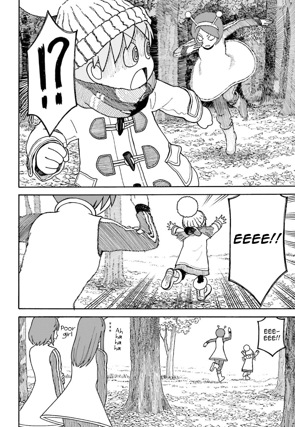 Yotsubato! - Chapter 96.2: Yotsuba And The Park (Part 2)