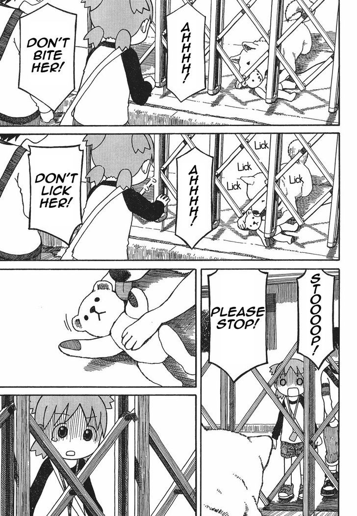 Yotsubato! - Vol.11 Chapter 75 : Yotsuba & Friends